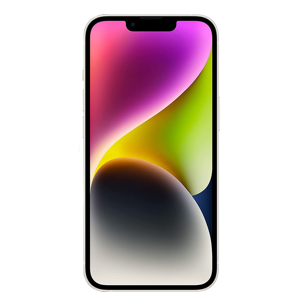 Apple iPhone 14 – Starlight (Refurbished) - image 2