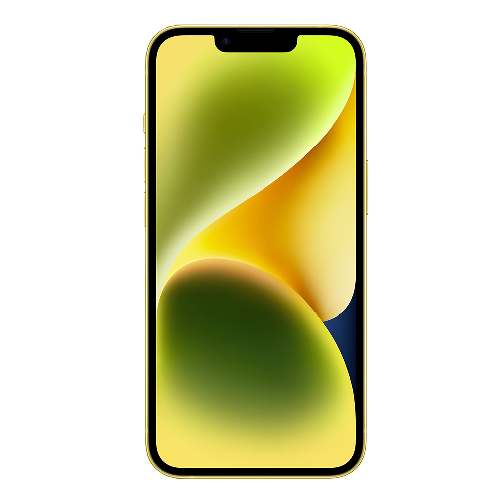 Apple iPhone 14 128GB Claro - Yellow
