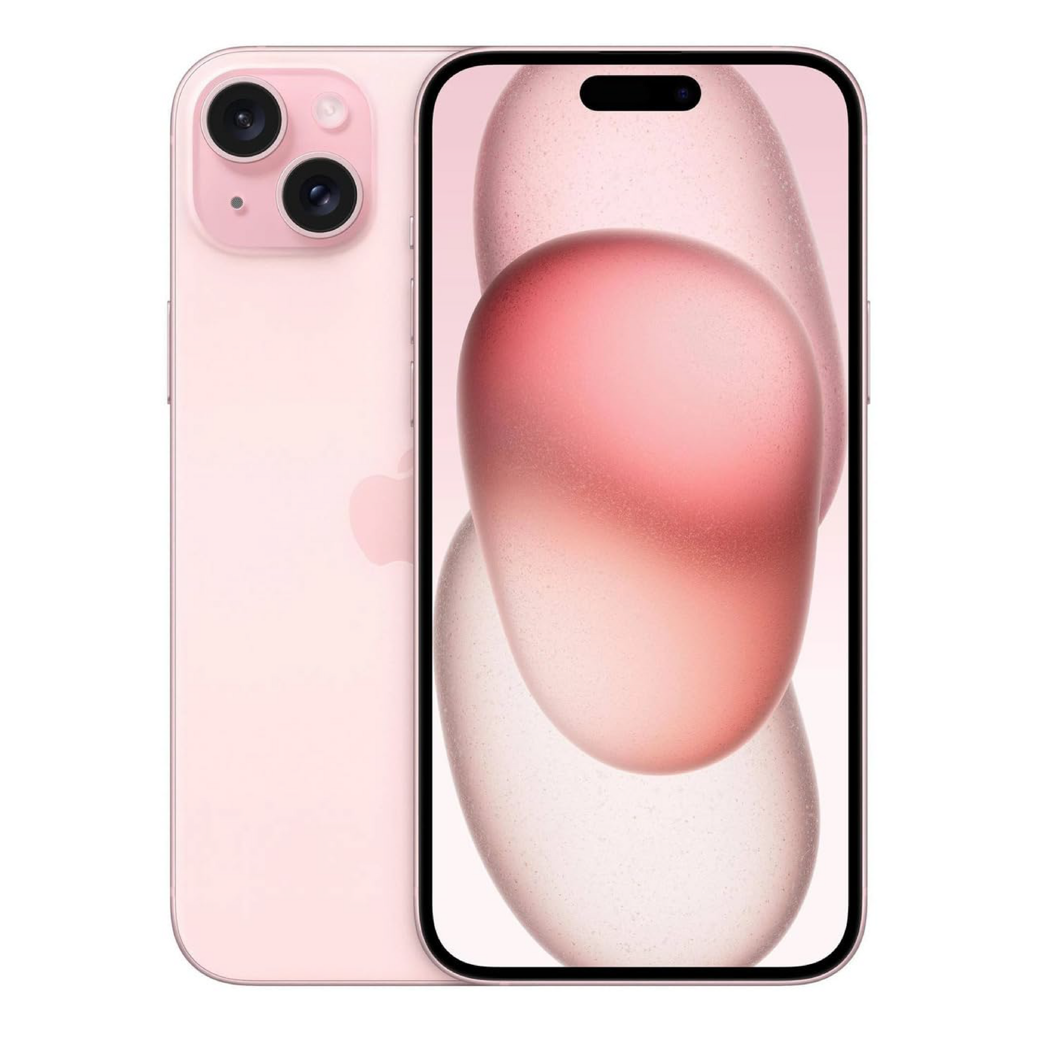 Apple iPhone 15 Plus – Pink (Refurbished)