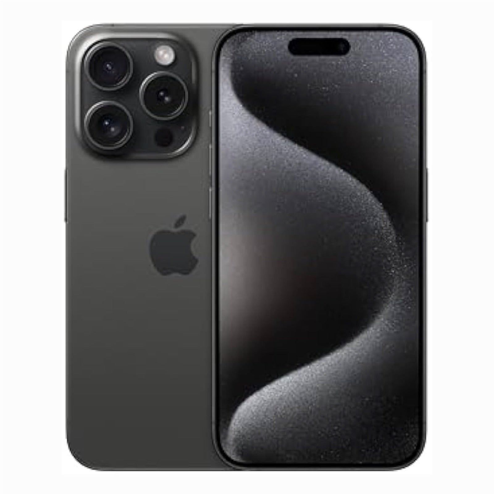 Apple iPhone 15 Pro – Black Titanium (Refurbished) - image 2