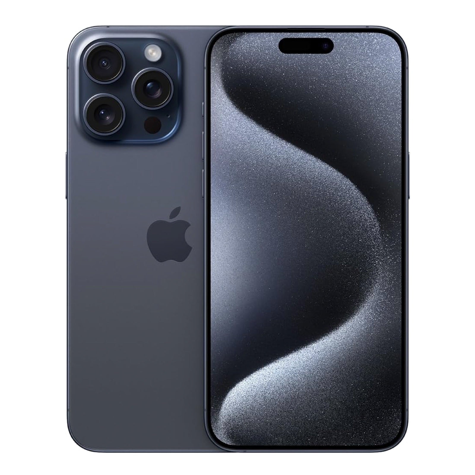 Apple iPhone 15 Pro Max – Blue Titanium (Refurbished) - image 2