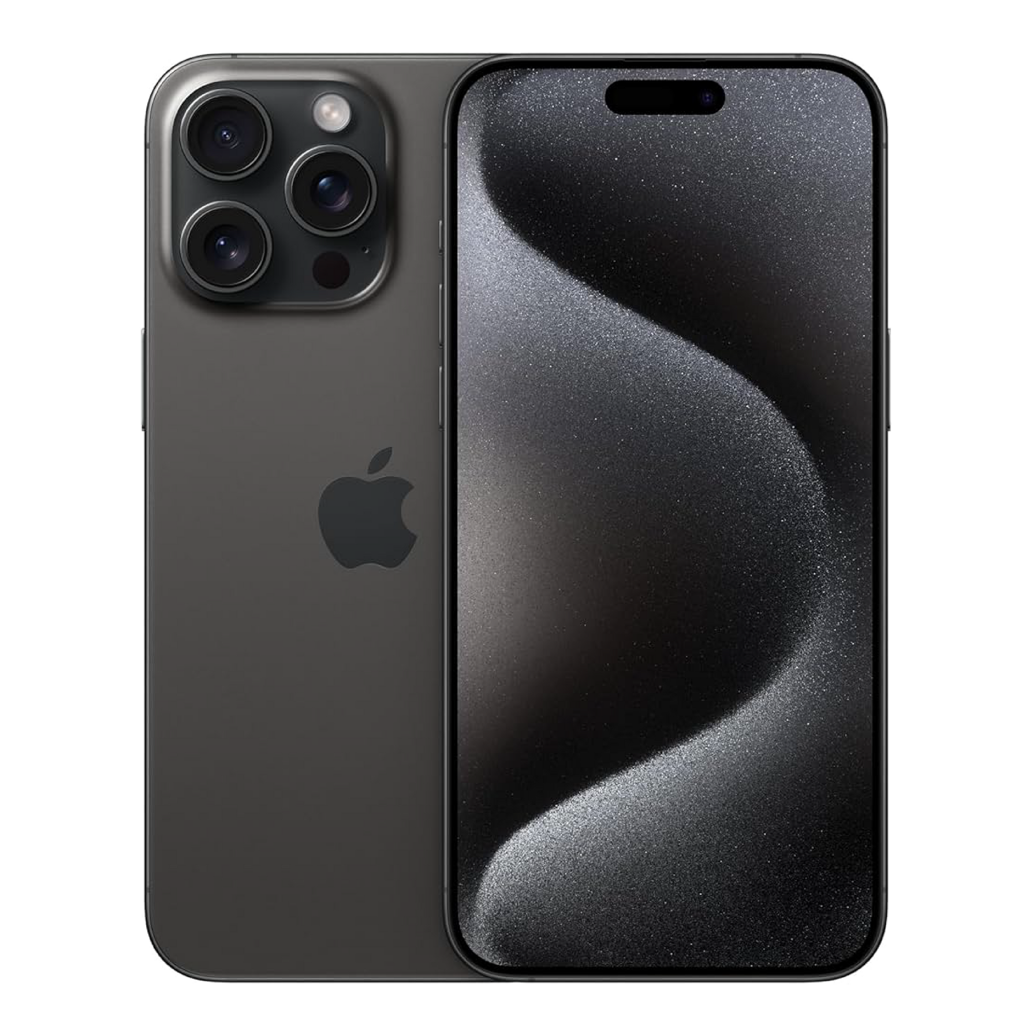 Apple iPhone 15 Pro Max 256GB Puerto Rico Liberty - Black Titanium