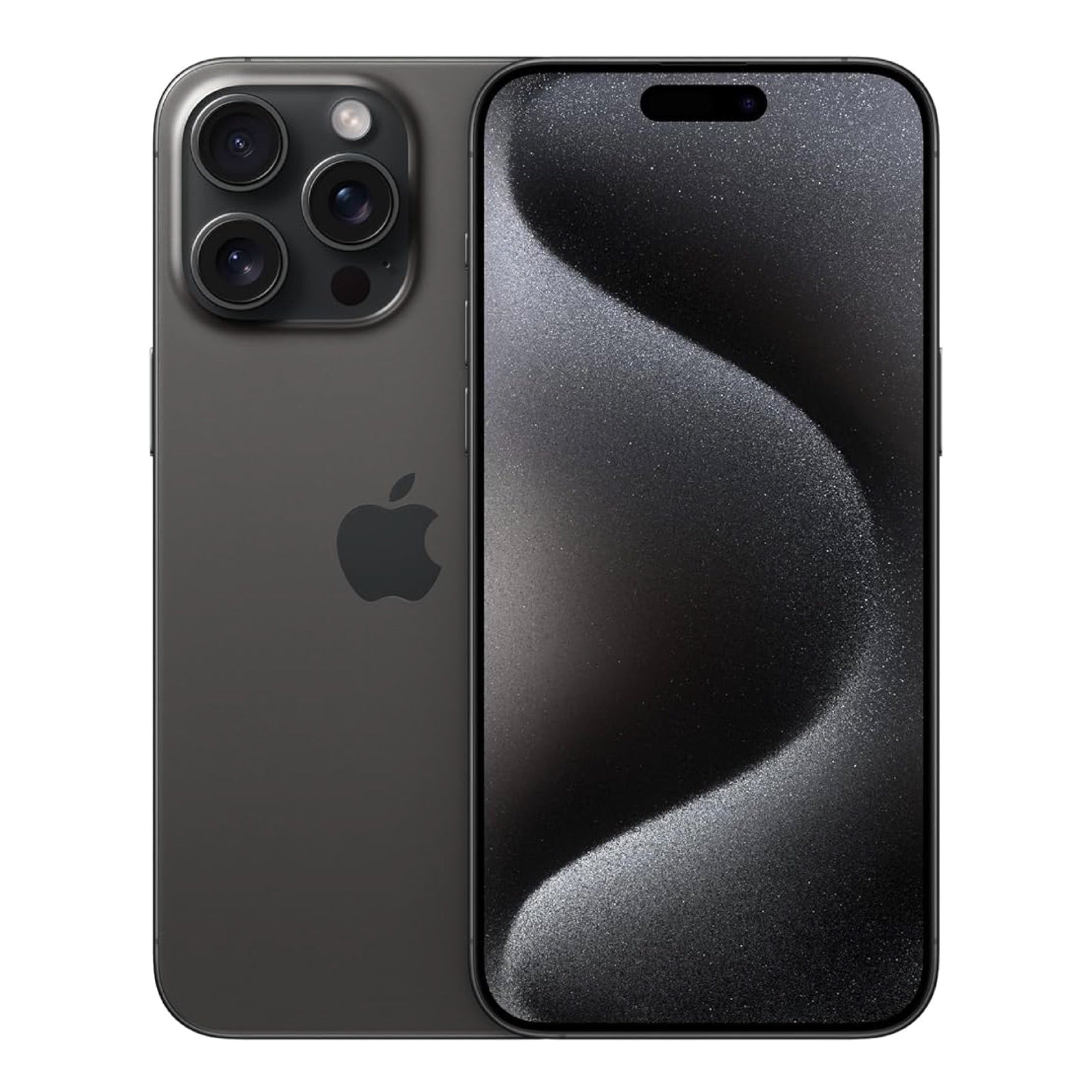 Apple iPhone 15 Pro Max – Black Titanium (Refurbished) - image 2