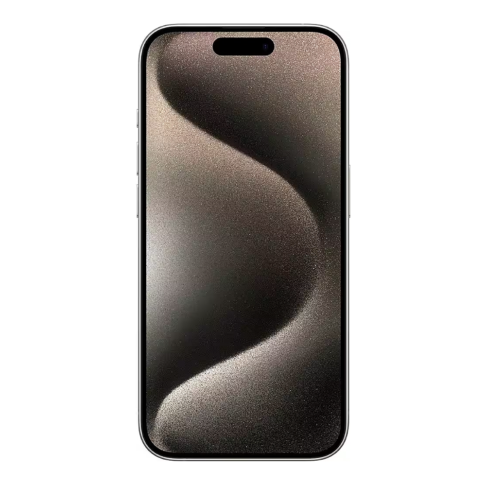 Apple iPhone 15 Pro Max 1TB CDMA/GSM Unlocked - Natural Titanium