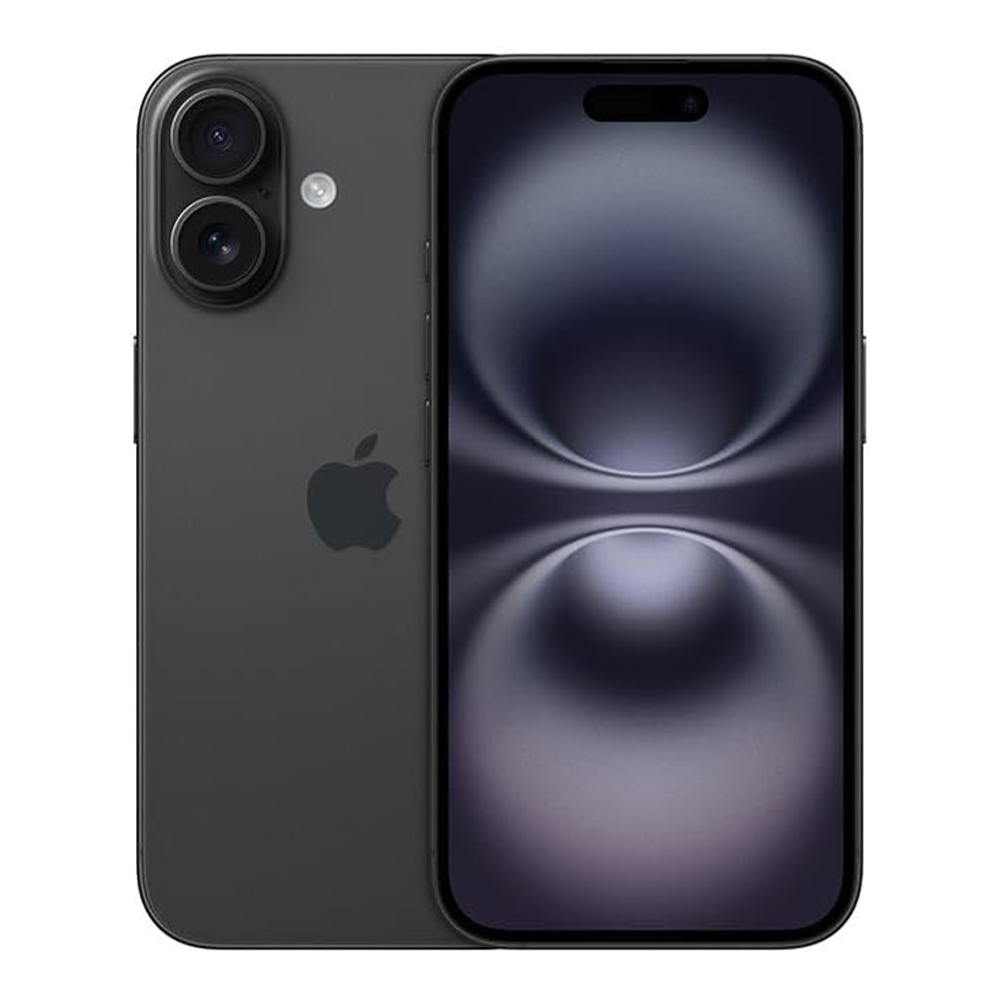 Apple iPhone 16 – Black