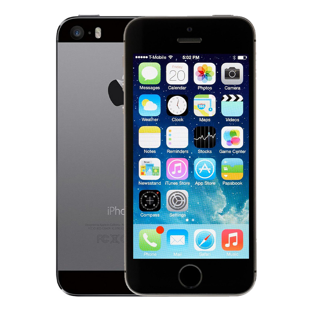 Apple iPhone 5S – Space Gray