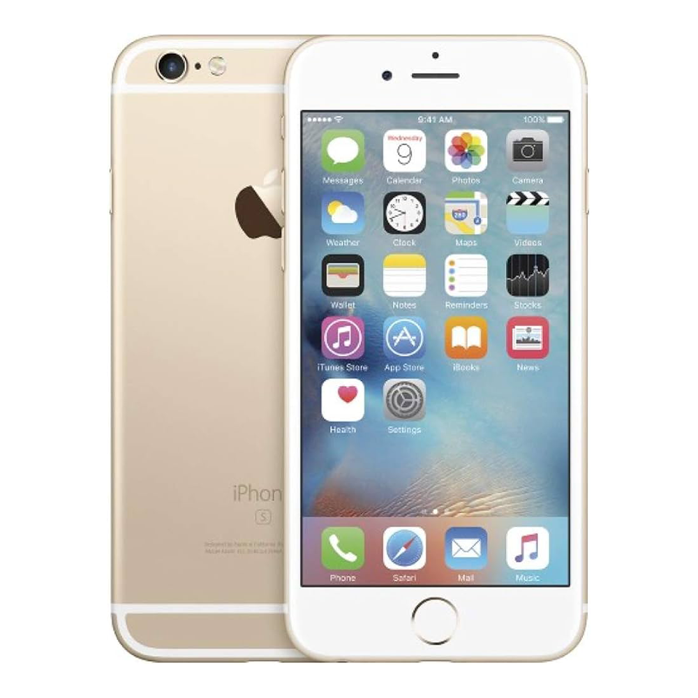 Apple iPhone 6S Plus – Gold