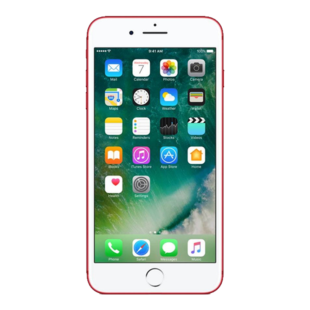 Apple iPhone 7 Plus 128GB GSM Unlocked - Red