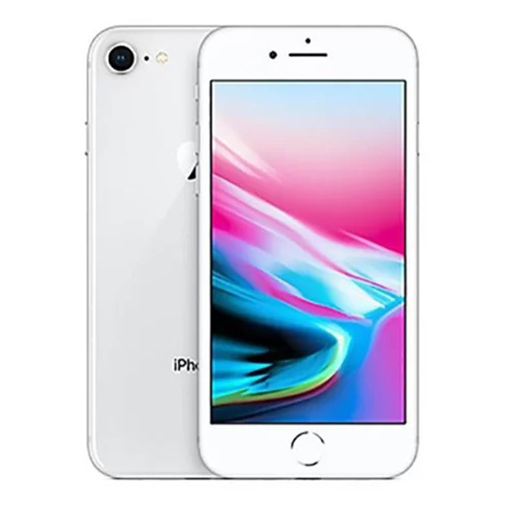 Apple iPhone 8 NL 128GB CDMA/GSM Unlocked - Silver