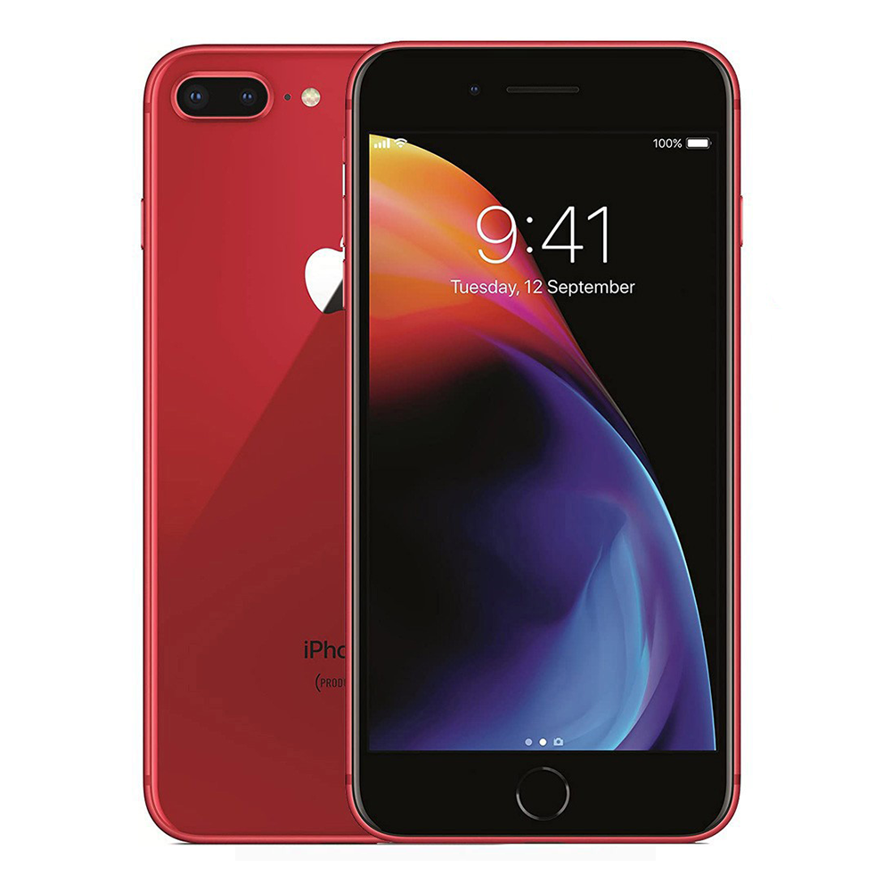 Apple iPhone 8 Plus – Red