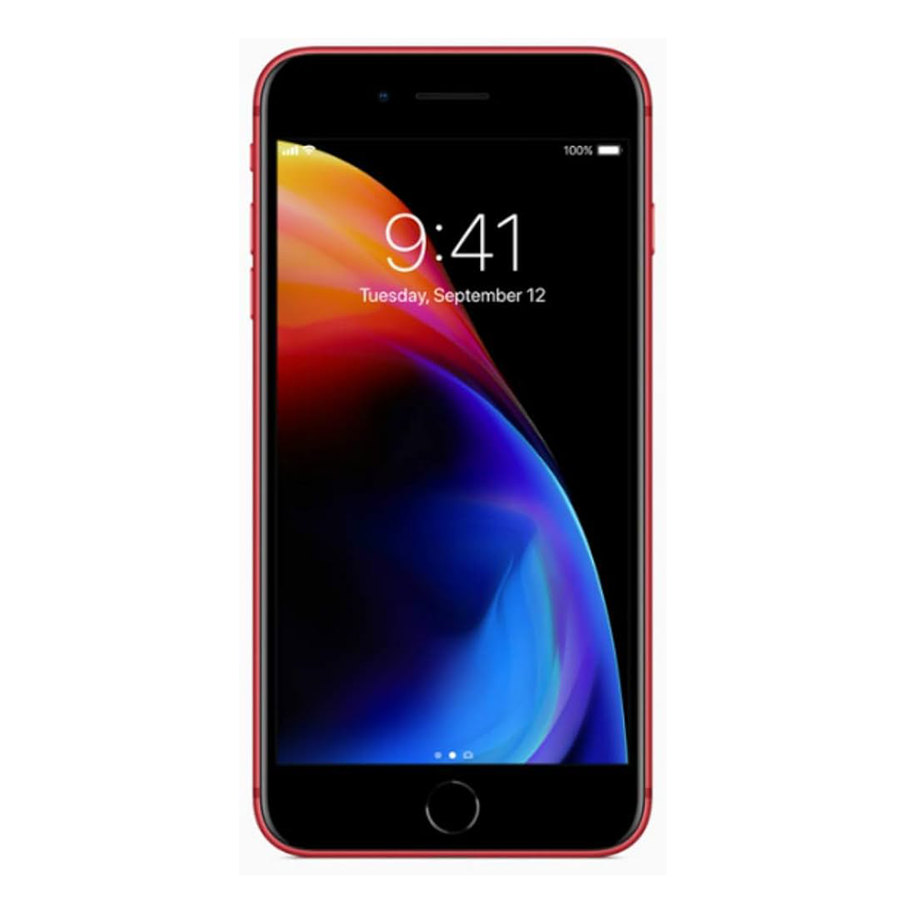 Apple iPhone 8 Plus 64GB CDMA/GSM Unlocked - Red