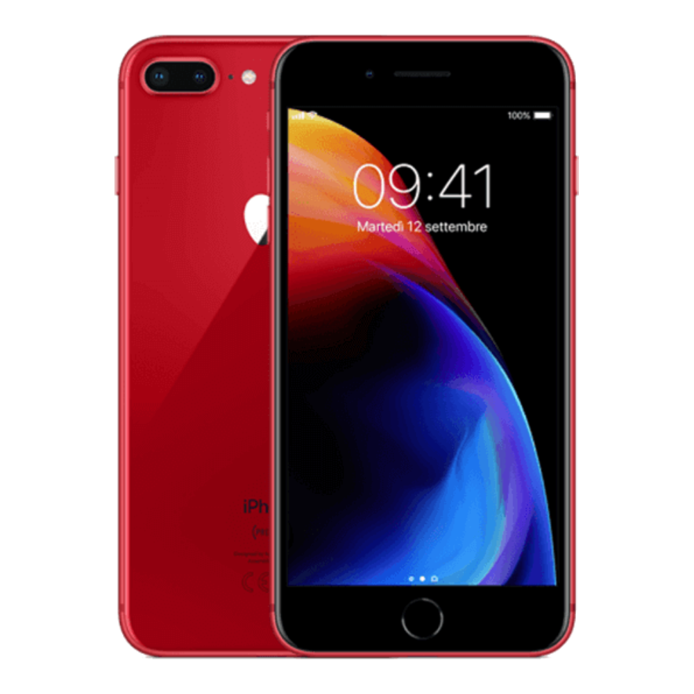 Apple iPhone 8 Plus 64GB T-Mobile - Red