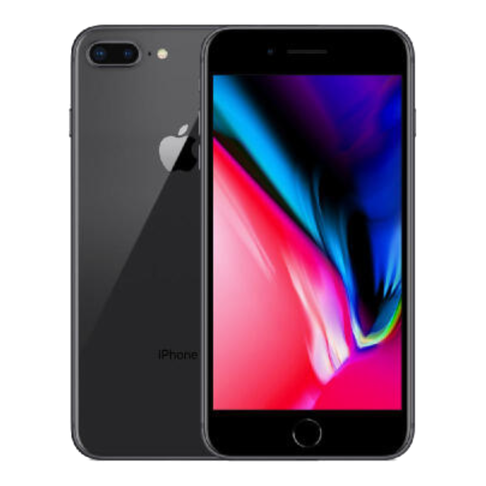 Apple iPhone 8 Plus 256GB CDMA/GSM Unlocked - Space Gray