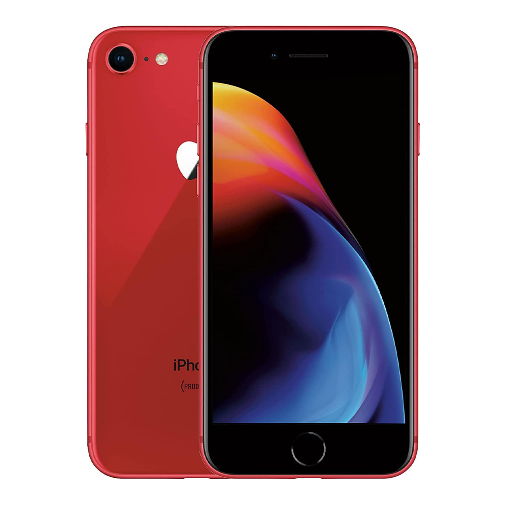Apple iPhone 8 – Red