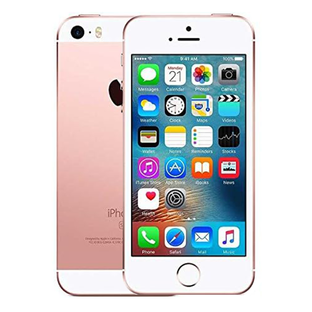 Apple iPhone SE (2016) – Rose Gold