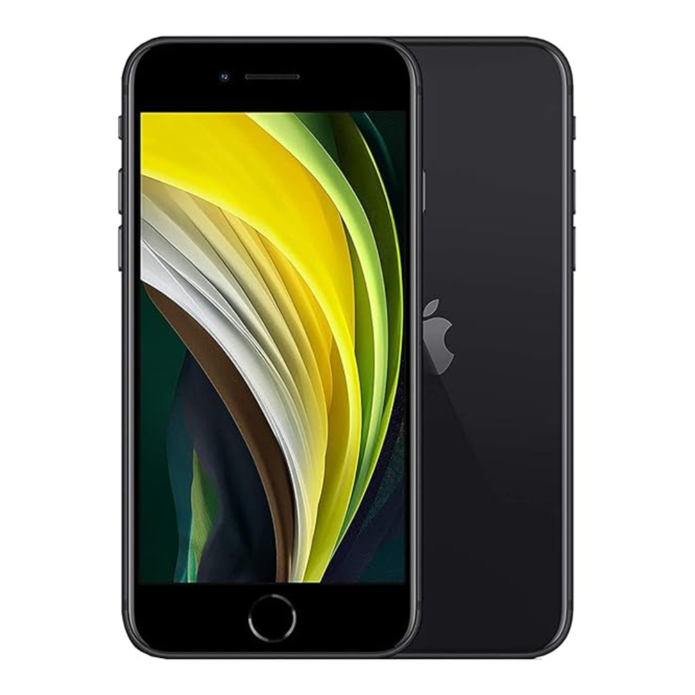 Apple iPhone SE (2020) 128GB T-Mobile - Black