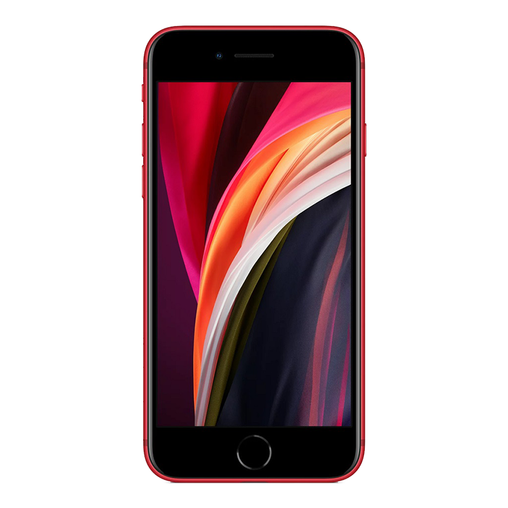Apple iPhone SE (2020) 128GB CDMA/GSM Unlocked - Red