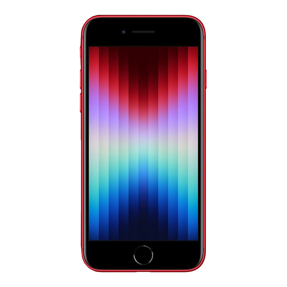 Apple iPhone SE (2022) – Red (Refurbished) - image 2