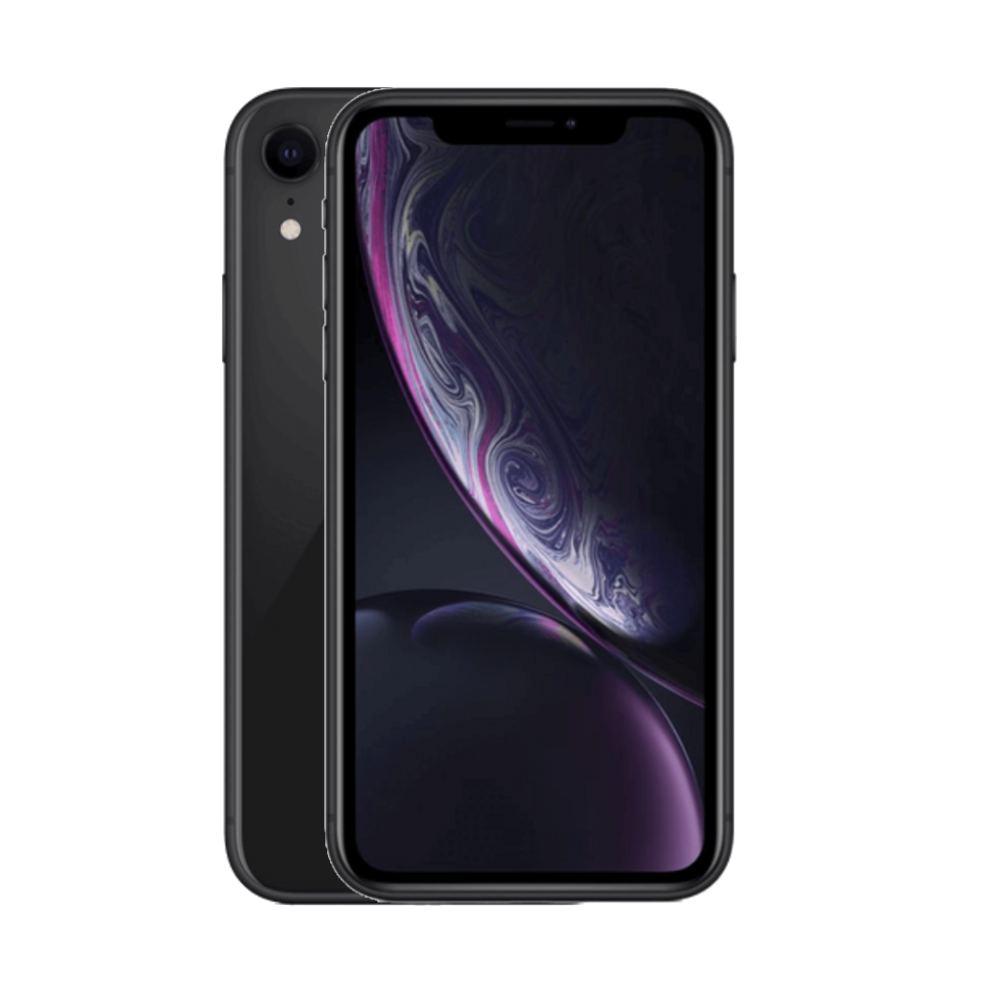 Apple iPhone XR 64GB TracFone - Black