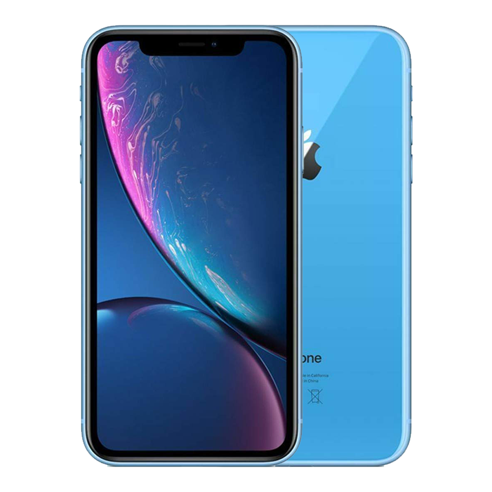 Apple iPhone XR 64GB AT&T - Blue