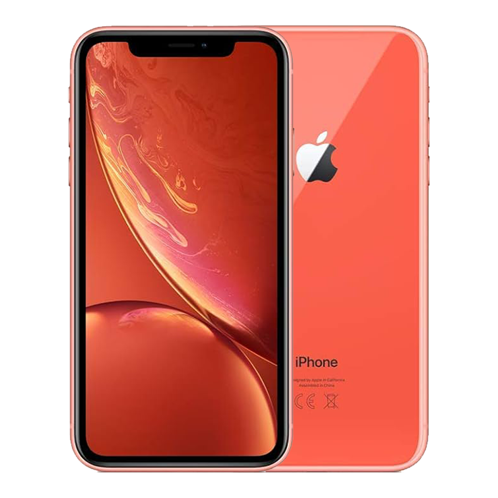 Apple iPhone XR 64GB CDMA/GSM Unlocked - Coral