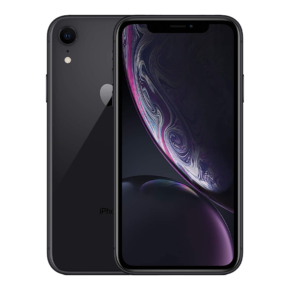 Apple iPhone XR NB 64GB CDMA/GSM Unlocked - Black