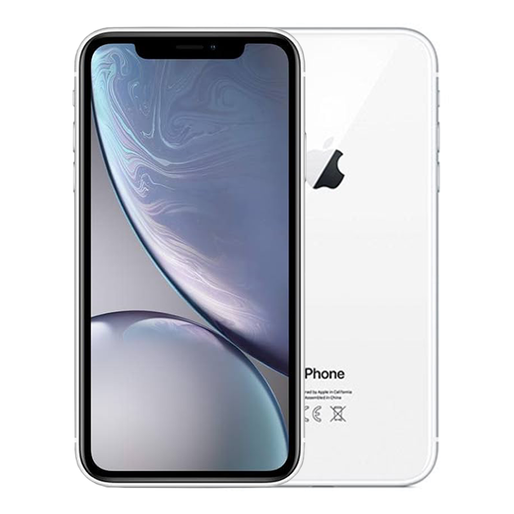 Apple iPhone XR NL 64GB T-Mobile - White