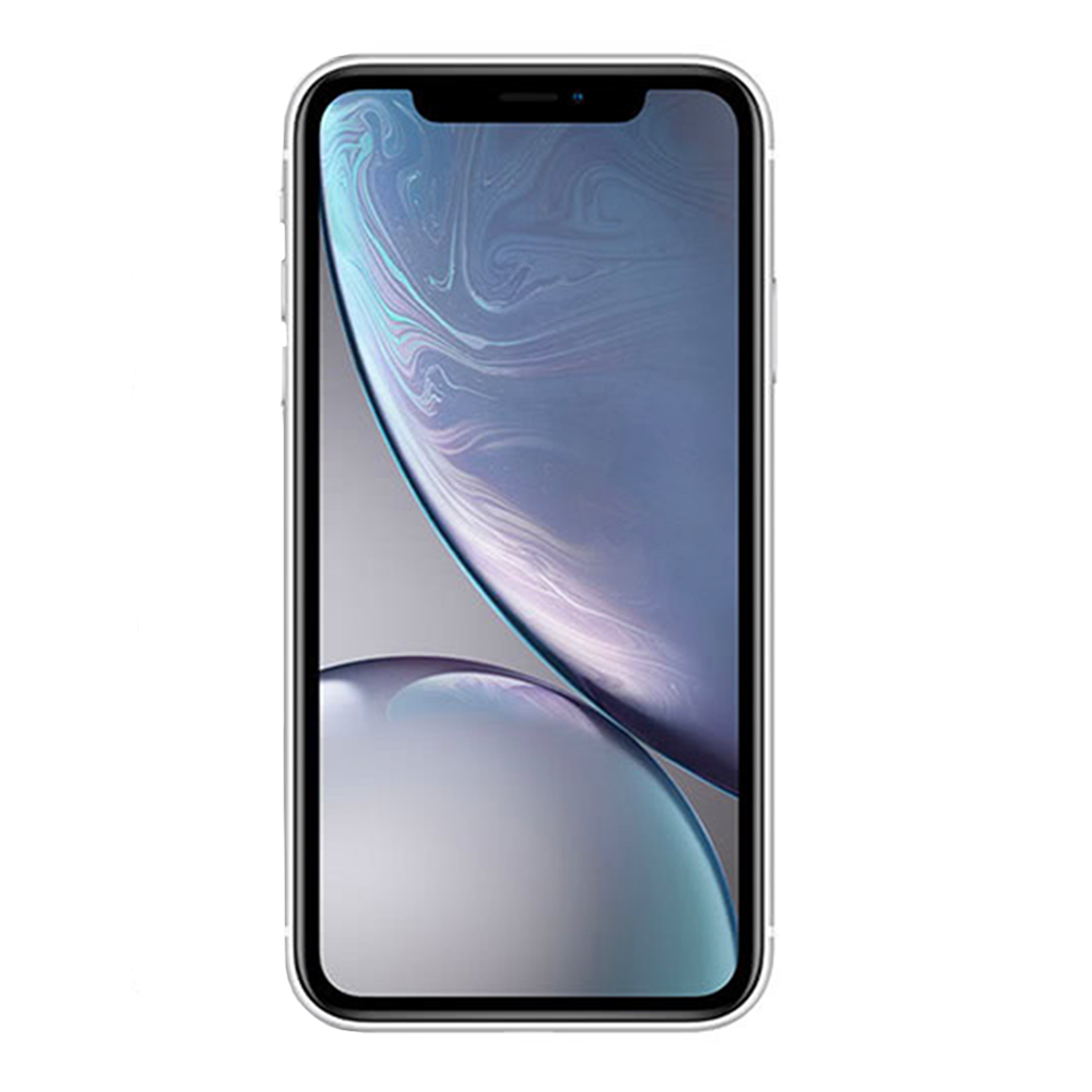 Apple iPhone XR 256GB CDMA/GSM Unlocked - White