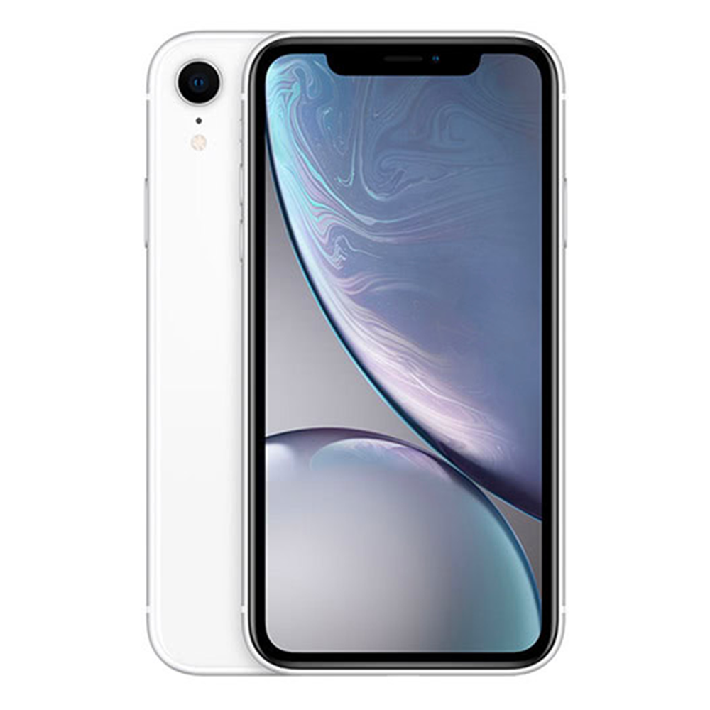 Apple iPhone XR 128GB AT&T - White