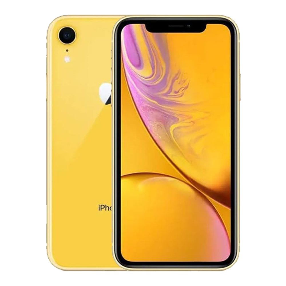 Apple iPhone XR 256GB T-Mobile - Yellow