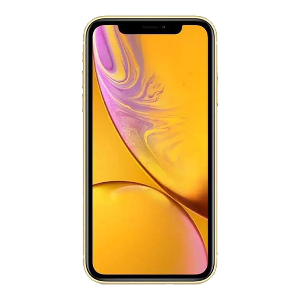 Apple iPhone XR 256GB T-Mobile - Yellow