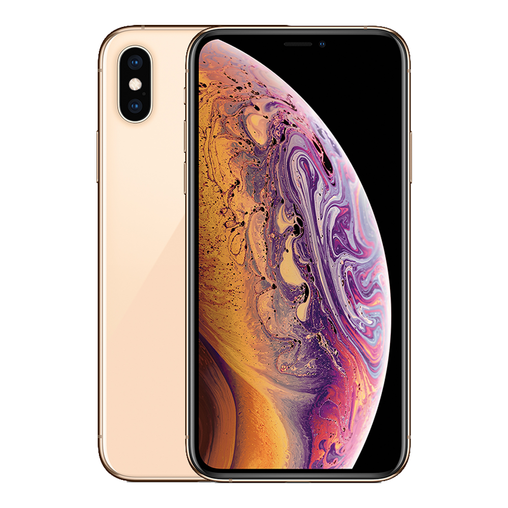 Apple iPhone XS 64GB CDMA/GSM Unlocked - Gold