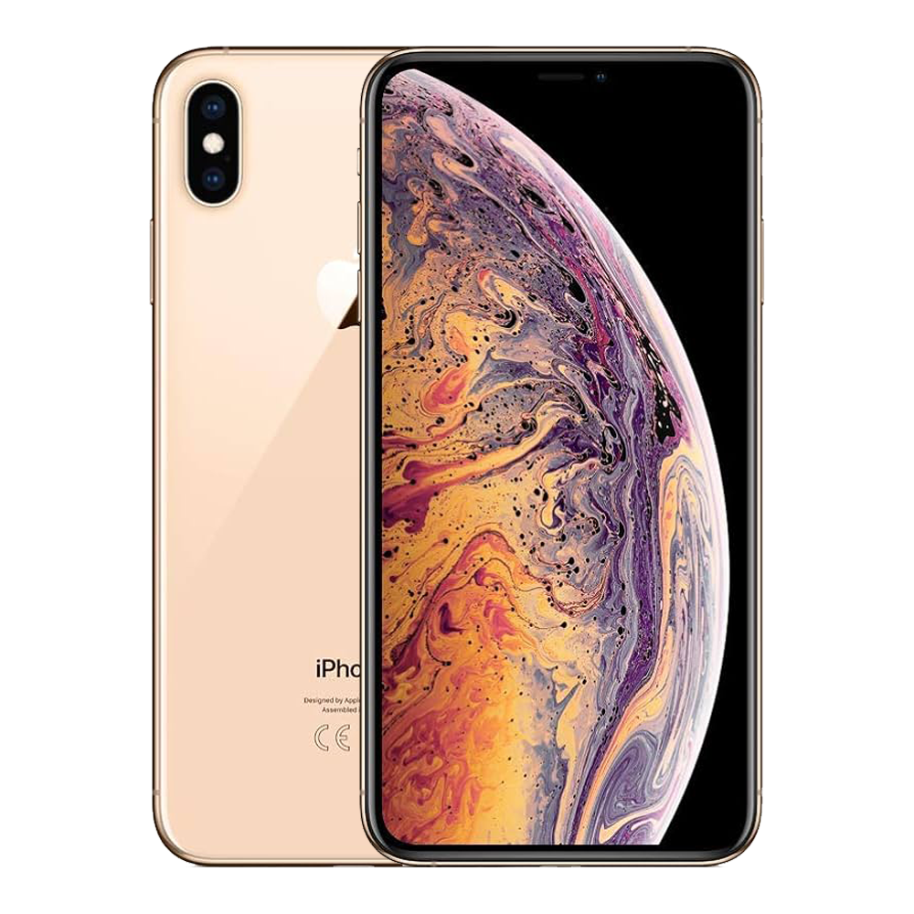 Apple iPhone XS Max NL 256GB CDMA/GSM Unlocked - Gold