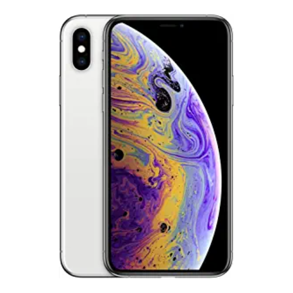 Apple iPhone XS 256GB T-Mobile - Silver – Device Giant