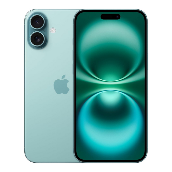 Apple iPhone 16 Plus – Teal (Refurbished)