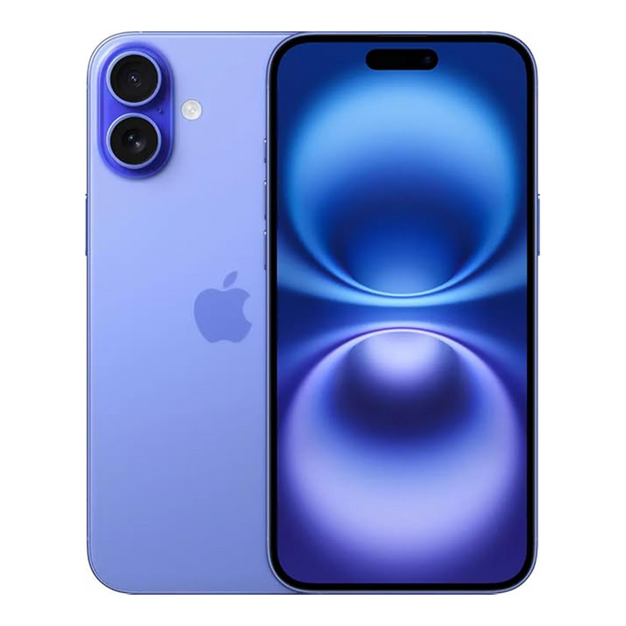 Apple iPhone 16 Plus – Ultramarine (Refurbished)