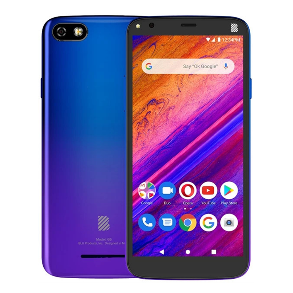 BLU G5 – Twilight (Refurbished)