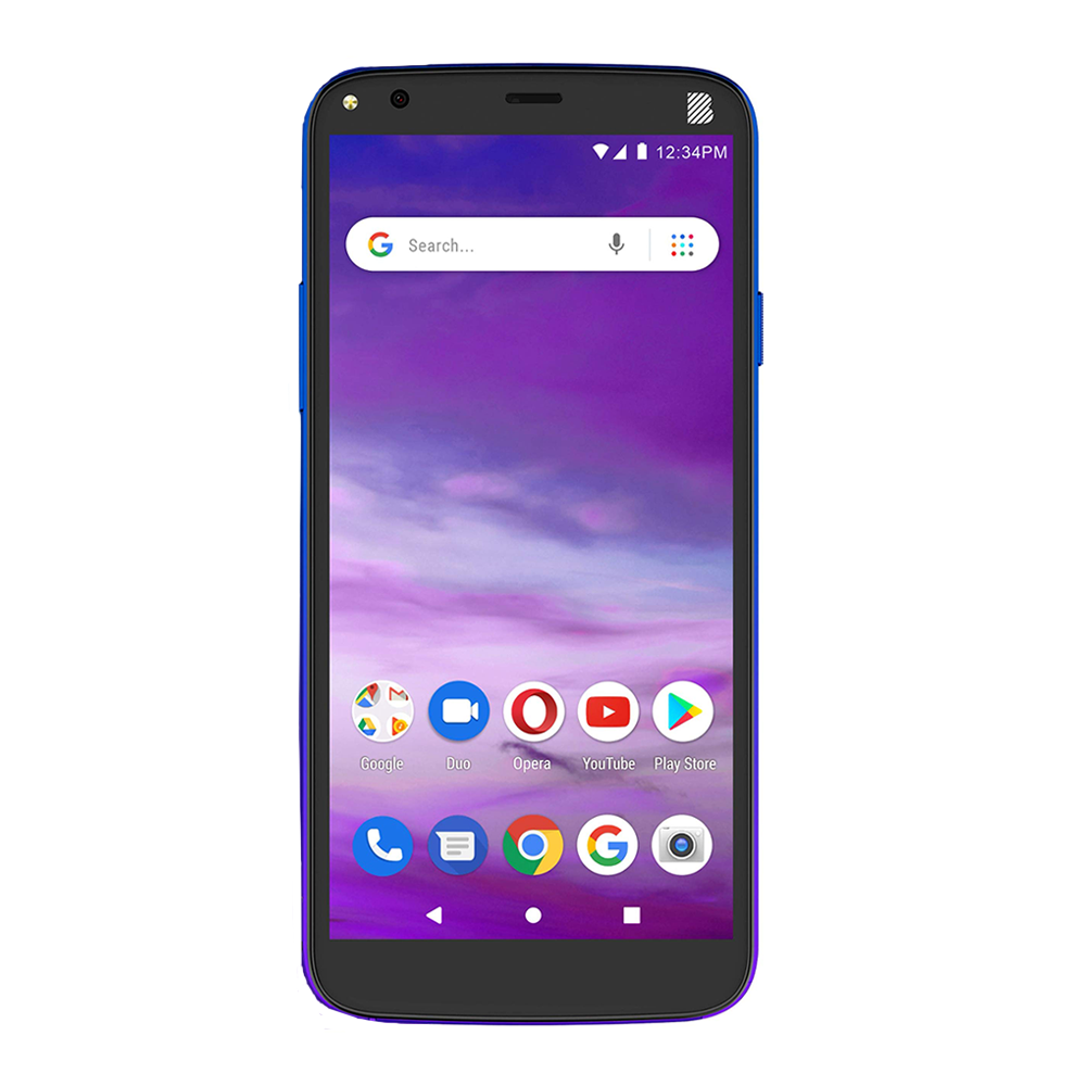 BLU V5 32GB GSM Unlocked - Twilight