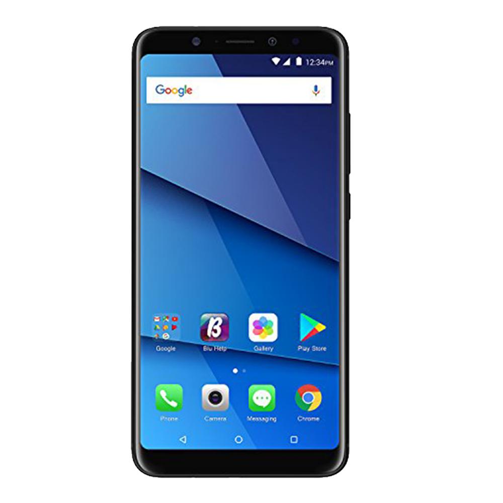 BLU Vivo XL3 Plus 32GB GSM Unlocked - Black