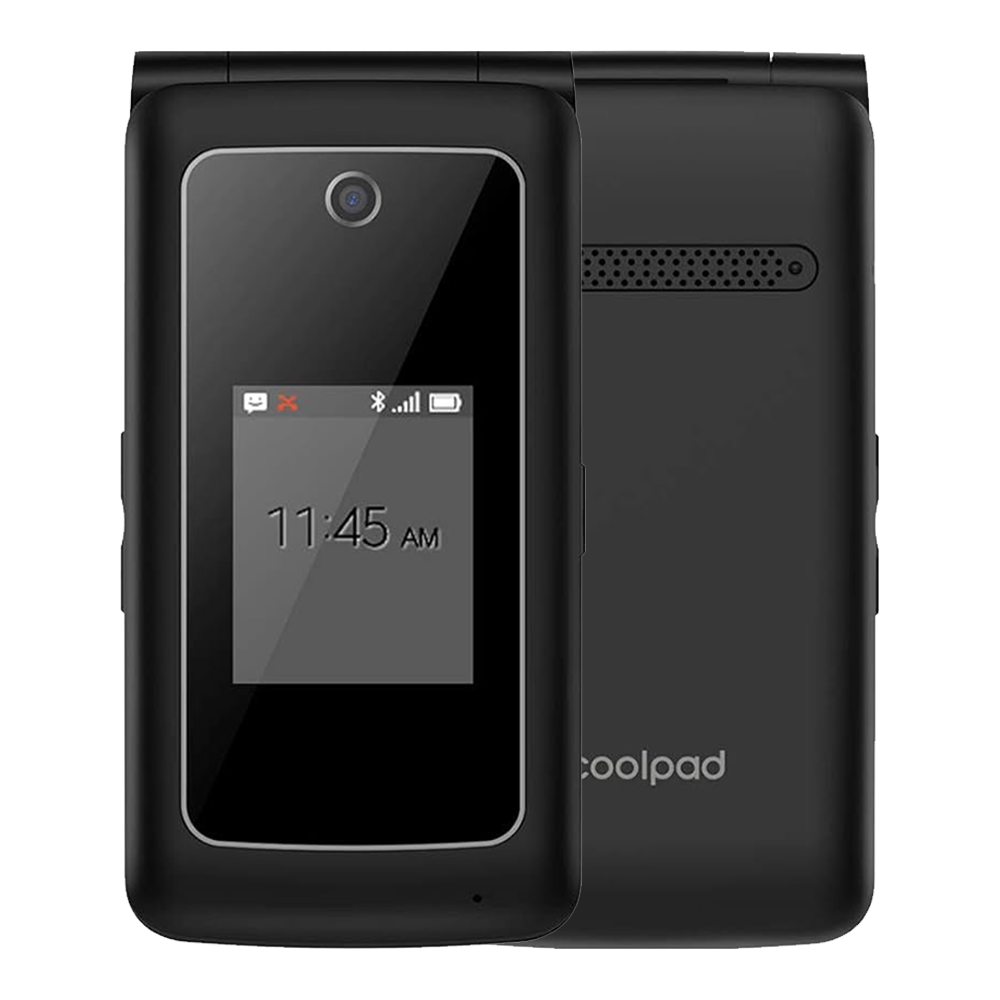 Coolpad SNAP 4GB Sprint - Black