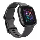 Fitbit Sense 40mm – Graphite Aluminum/Black Sport Band (Refurbished) photo 2