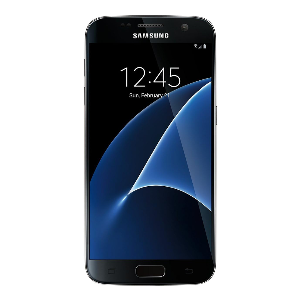 Samsung Galaxy S7 32GB T-Mobile/Unlocked - Black Onyx