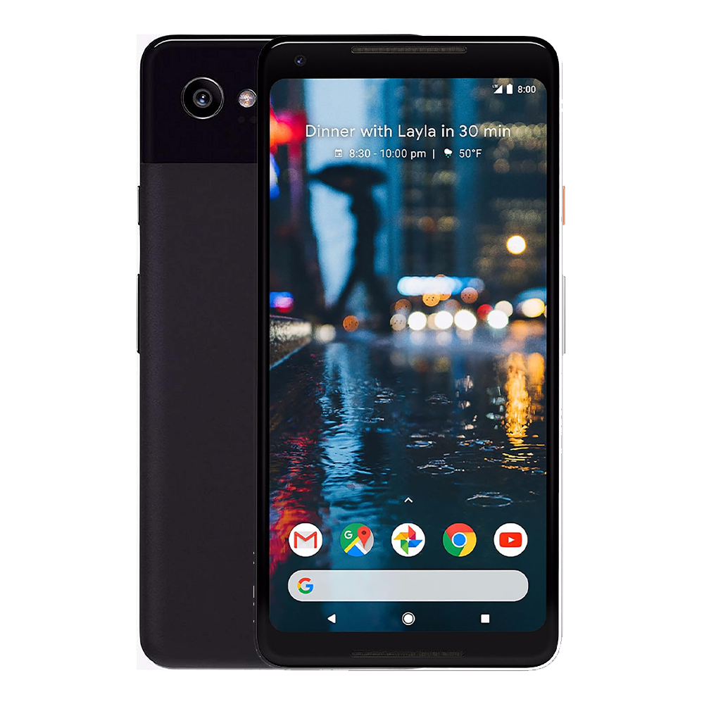 Google Pixel 2 – Just Black