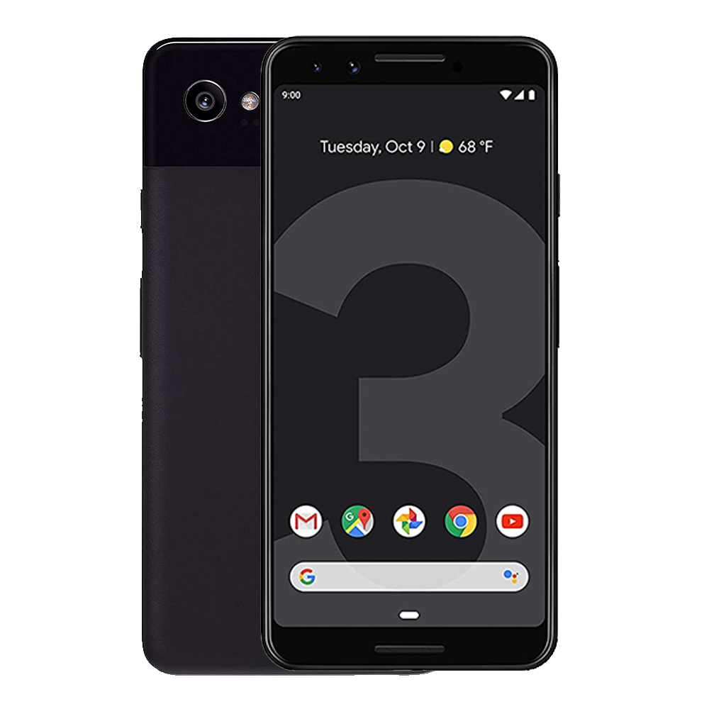 Google Pixel 3 XL – Just Black
