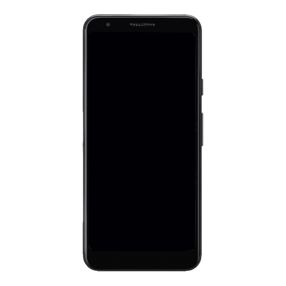 Google Pixel 3A – Just Black (Refurbished) - image 2