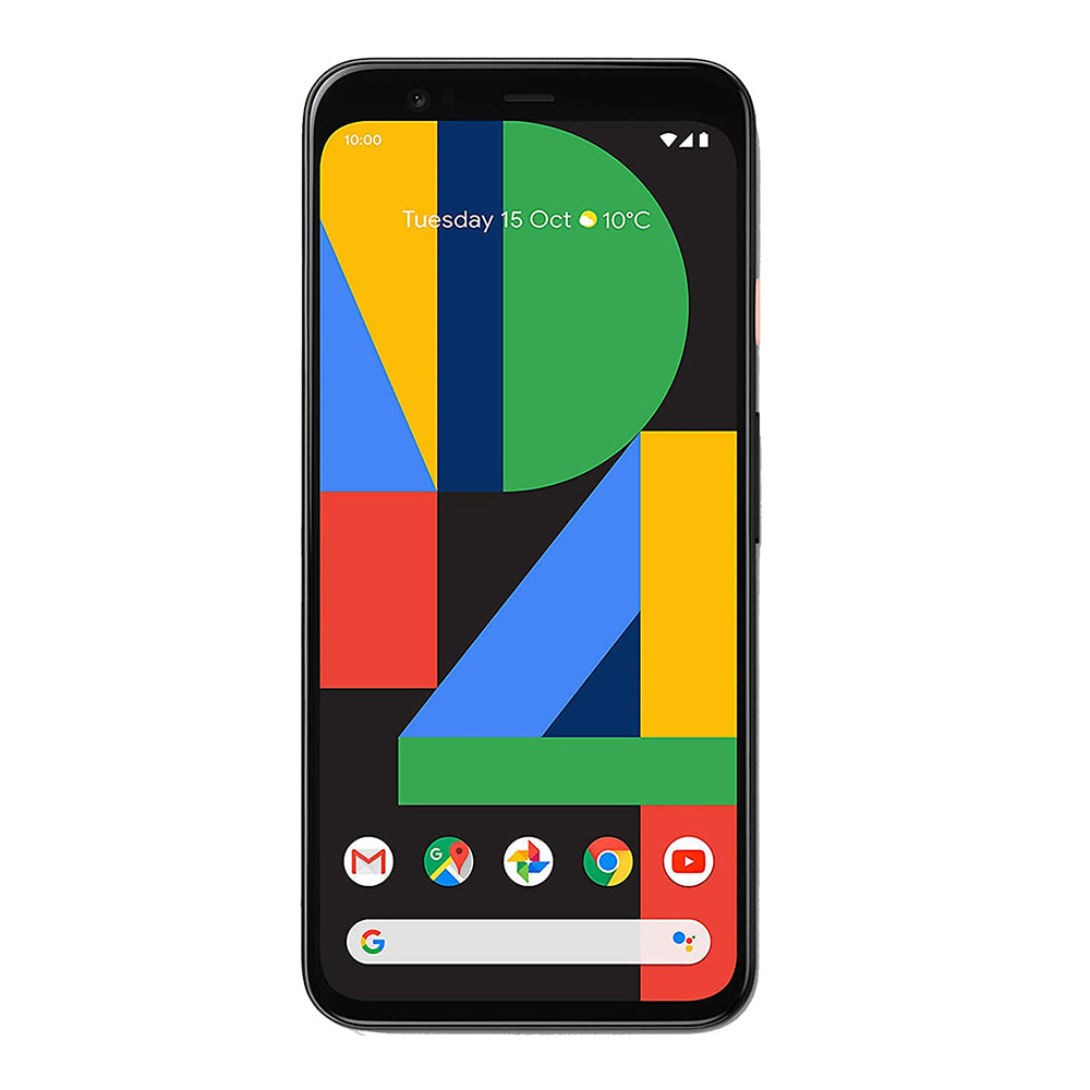 Google Pixel 4 128GB Verizon - Just Black