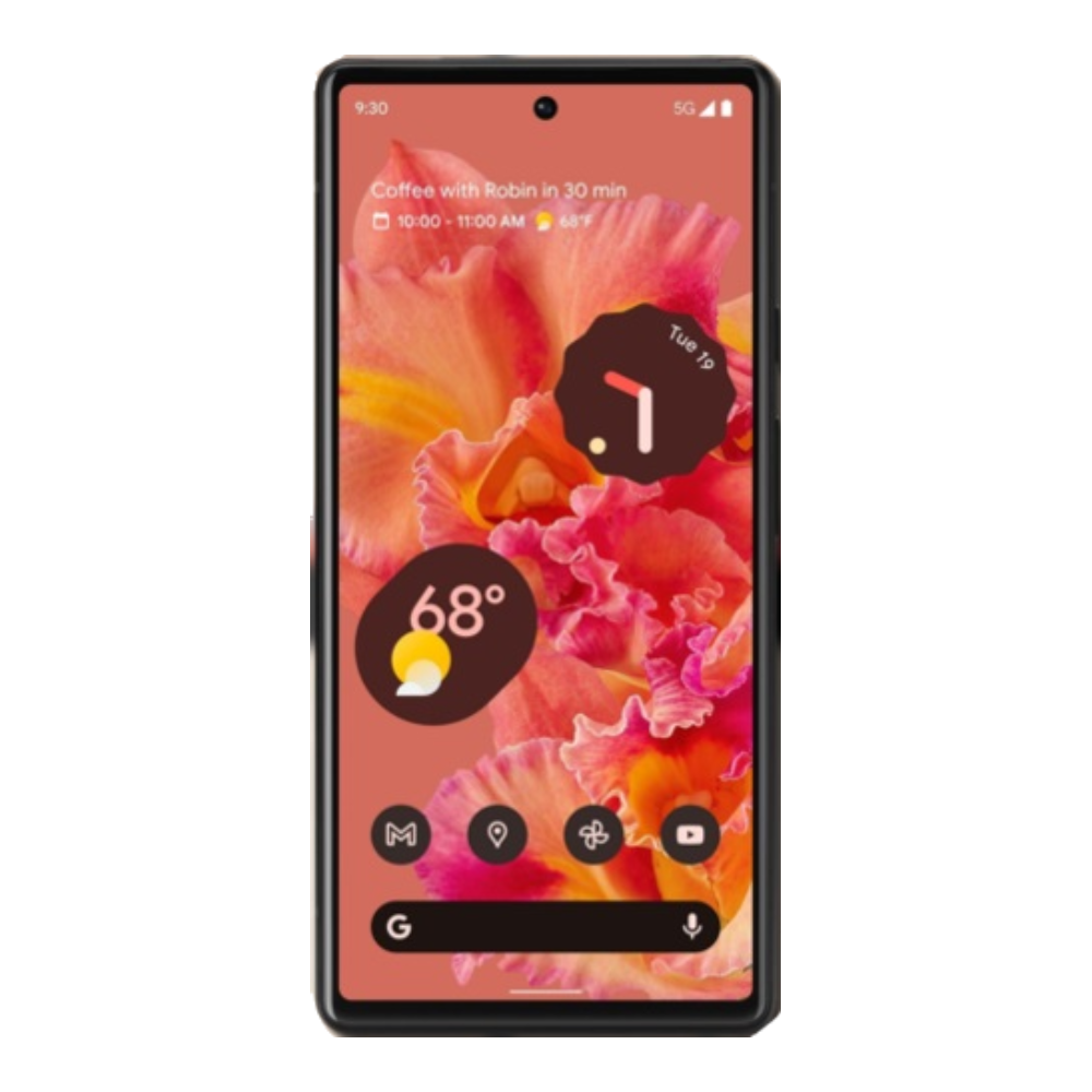 Google Pixel 6 128GB Verizon/Unlocked - Kinda Coral