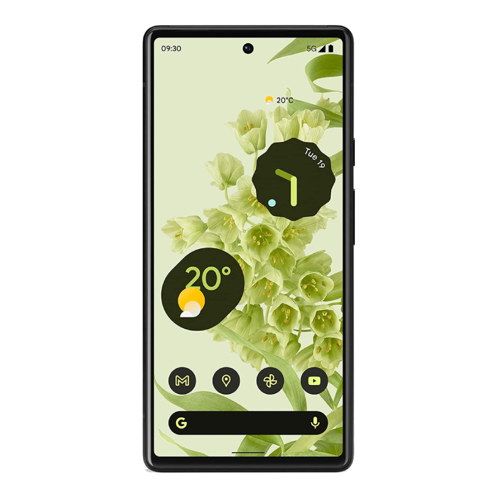 Google Pixel 6 256GB CDMA/GSM Unlocked - Sorta Seafoam
