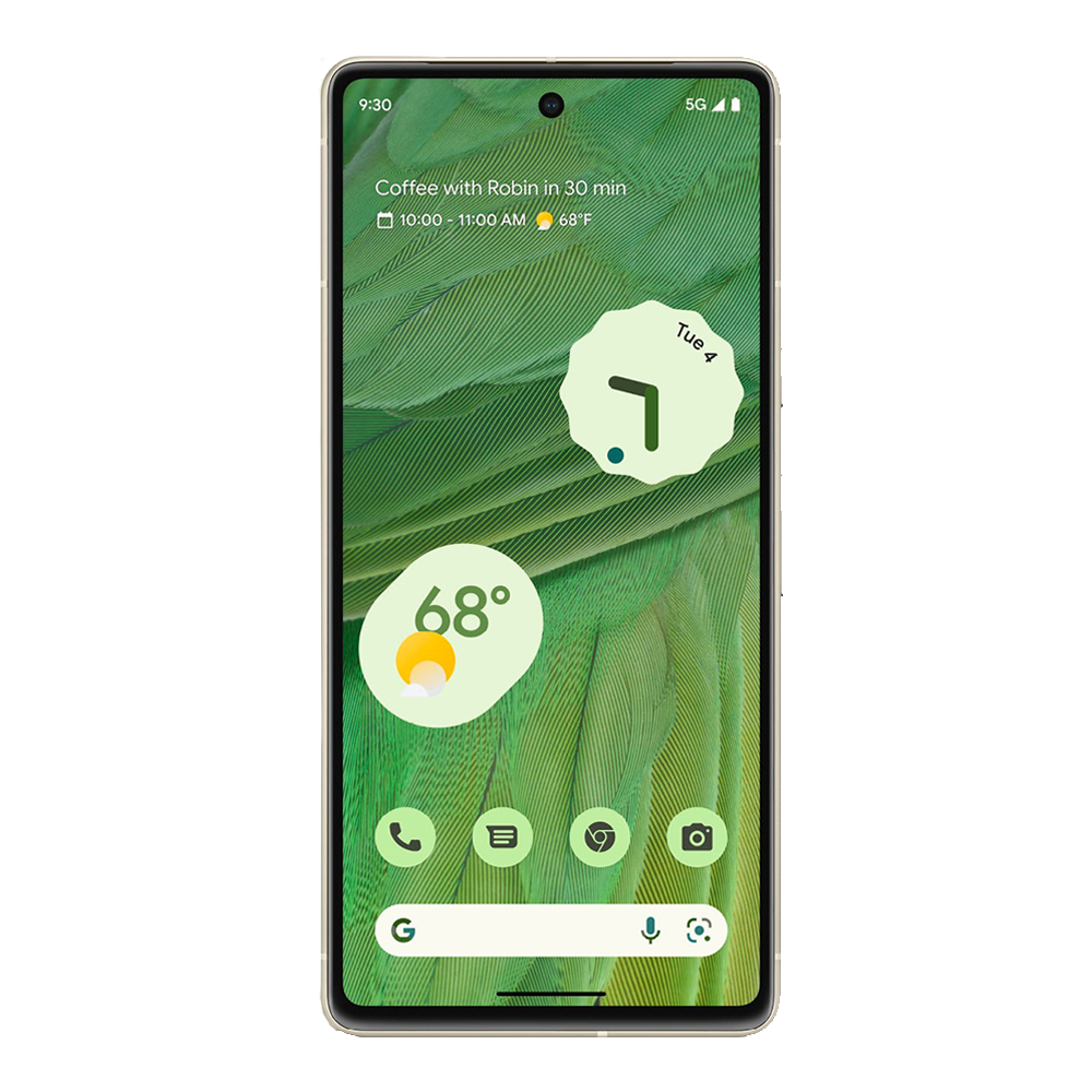 Google Pixel 7 128GB CDMA/GSM Unlocked - Lemongrass