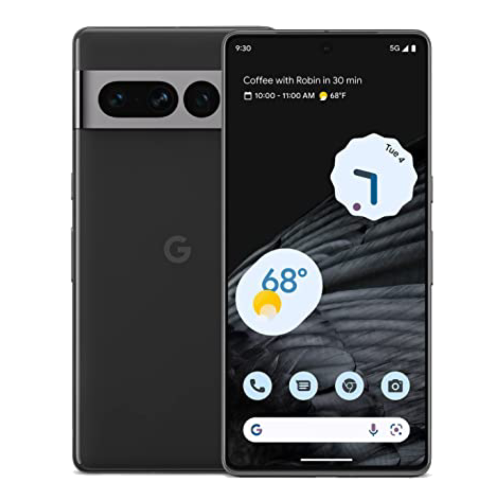 Google Pixel 7 128GB Verizon/Unlocked - Obsidian